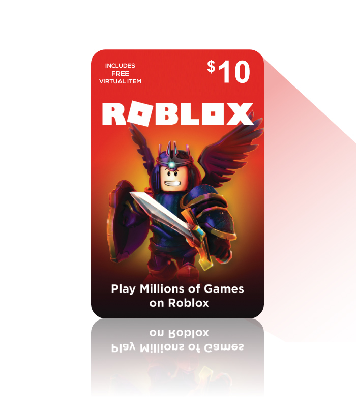 Buy ROBLOX GIFT CARD £30 (UK) in Bangladesh - GamerShopBD